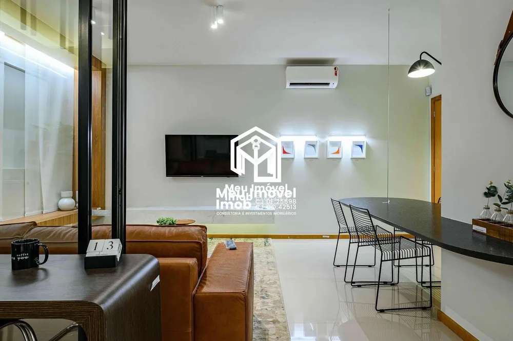Apartamento, 3 quartos, 116 m² - Foto 3