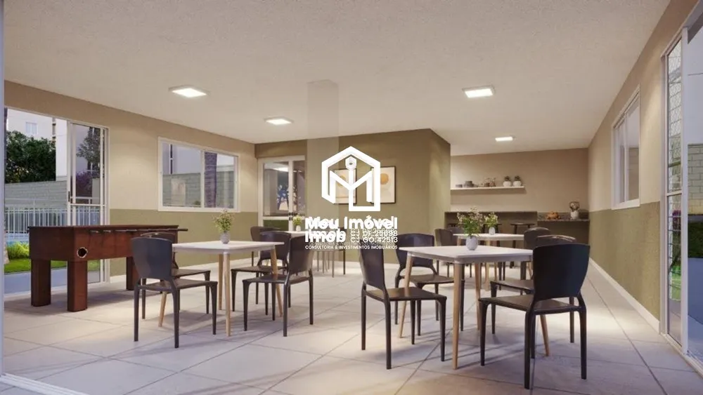Apartamento, 2 quartos, 46 m² - Foto 10