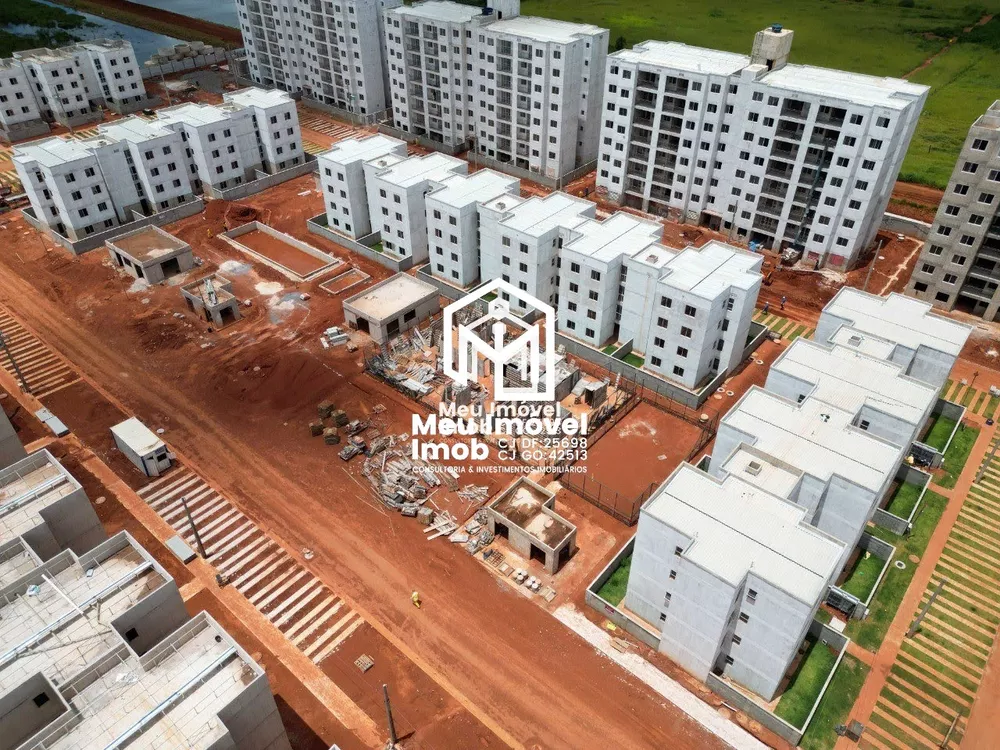 Apartamento, 2 quartos, 46 m² - Foto 3