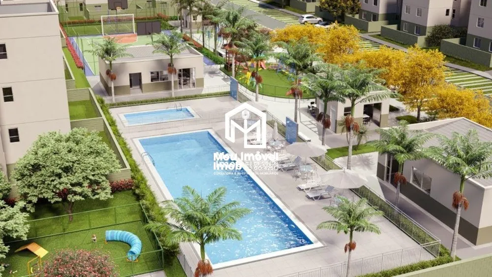 Apartamento, 2 quartos, 46 m² - Foto 9