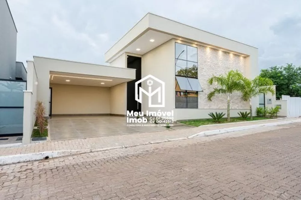 Casa, 4 quartos, 350 m² - Foto 1