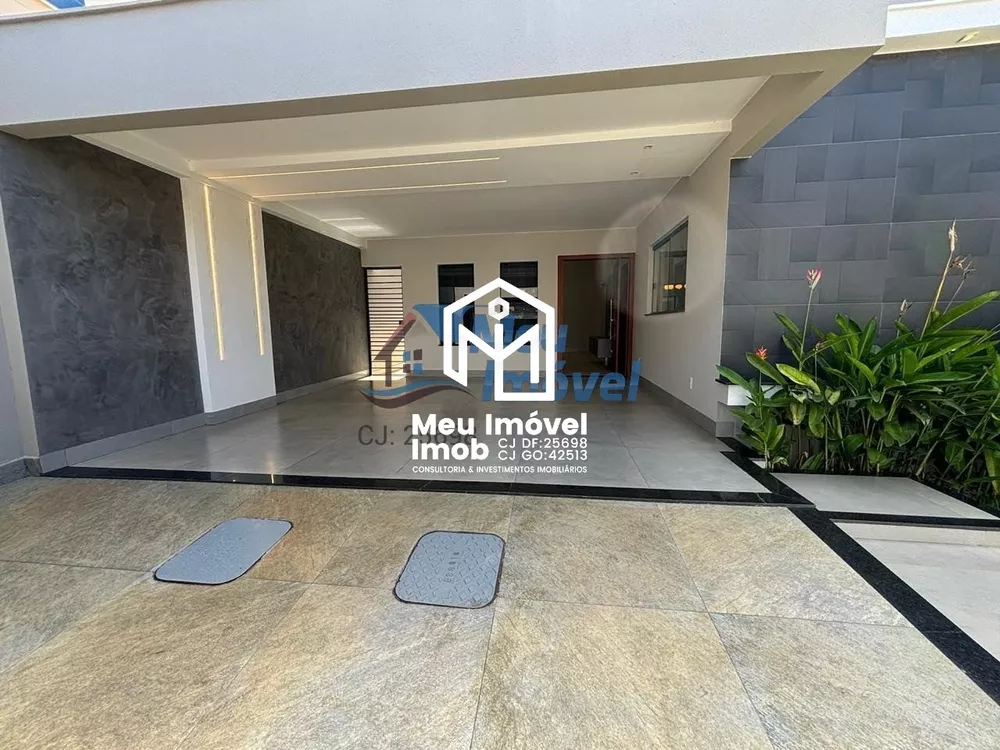 Casa, 3 quartos, 204 m² - Foto 1