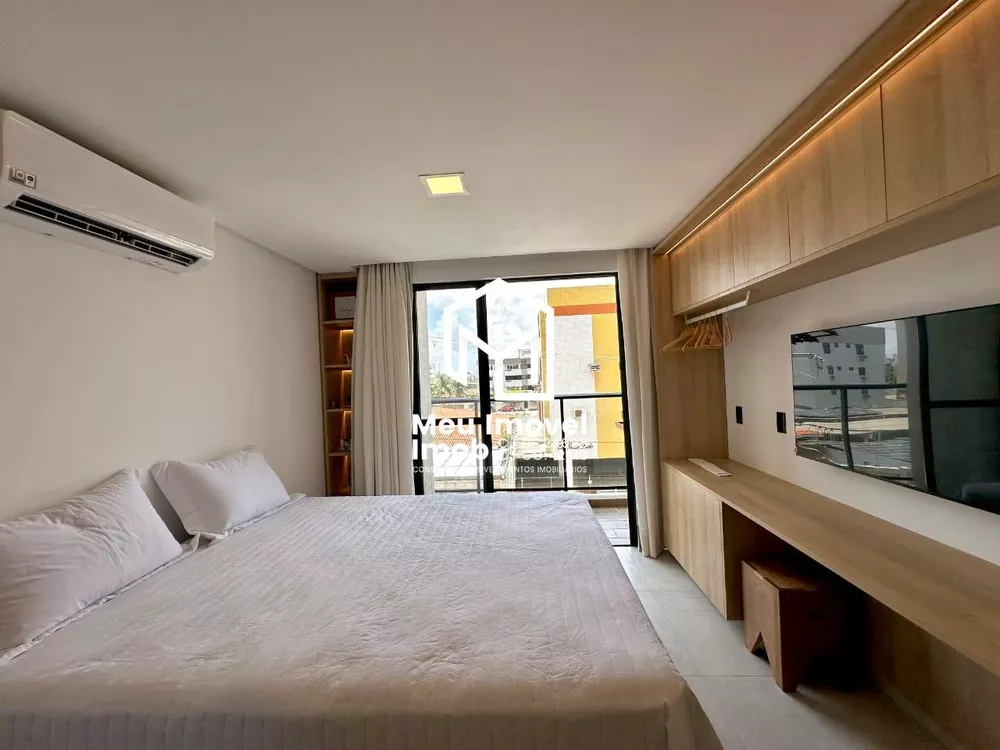 Apartamento, 1 quarto, 25 m² - Foto 1