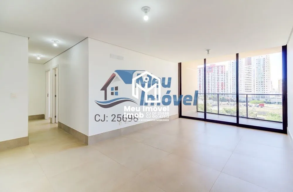 Apartamento, 3 quartos, 118 m² - Foto 1