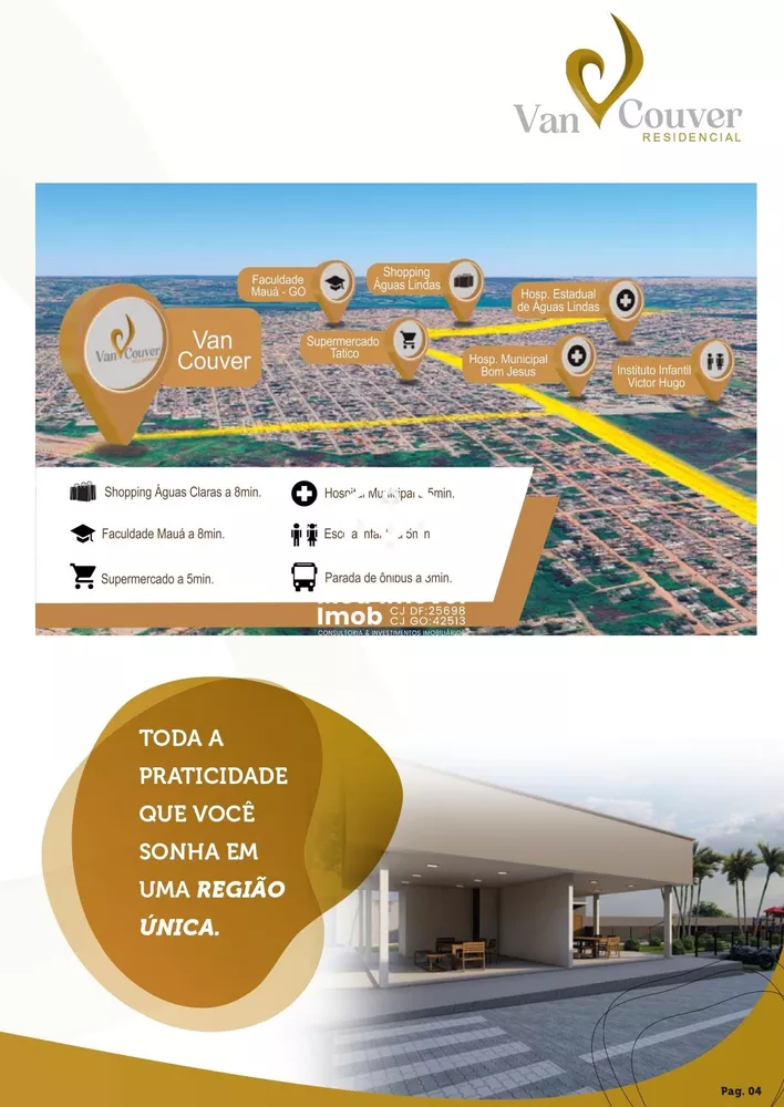 Apartamento, 2 quartos, 44 m² - Foto 1