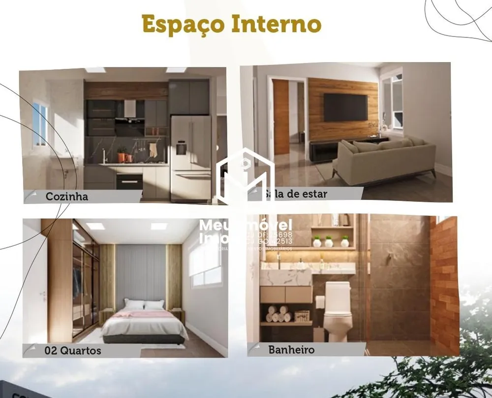 Apartamento, 2 quartos, 44 m² - Foto 16