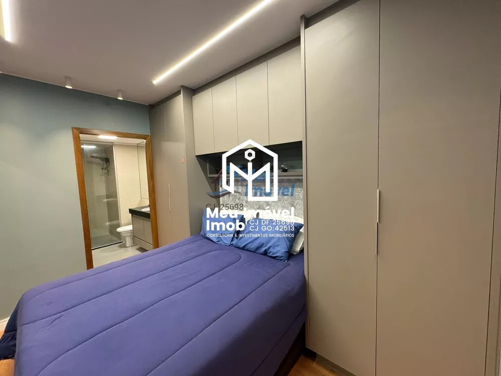 Apartamento, 1 quarto, 36 m² - Foto 4