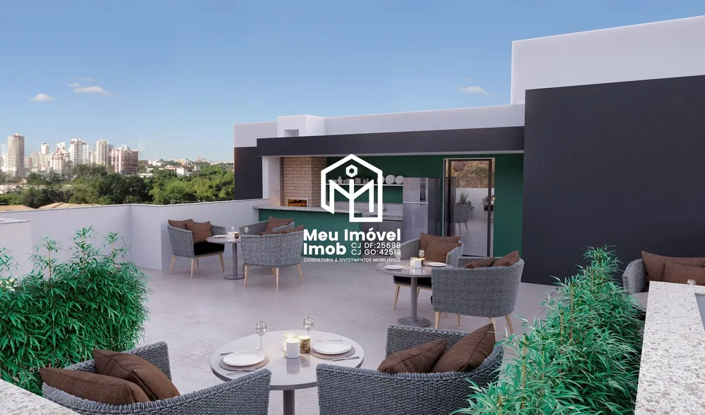 Apartamento, 1 quarto, 36 m² - Foto 5