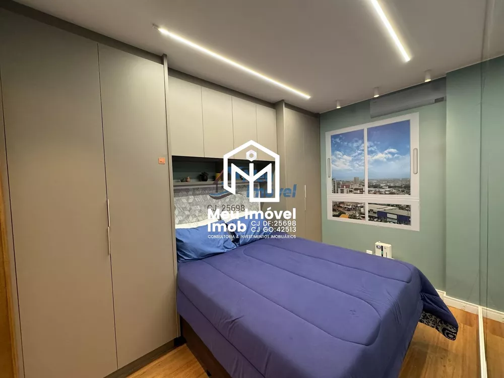 Apartamento, 1 quarto, 36 m² - Foto 3