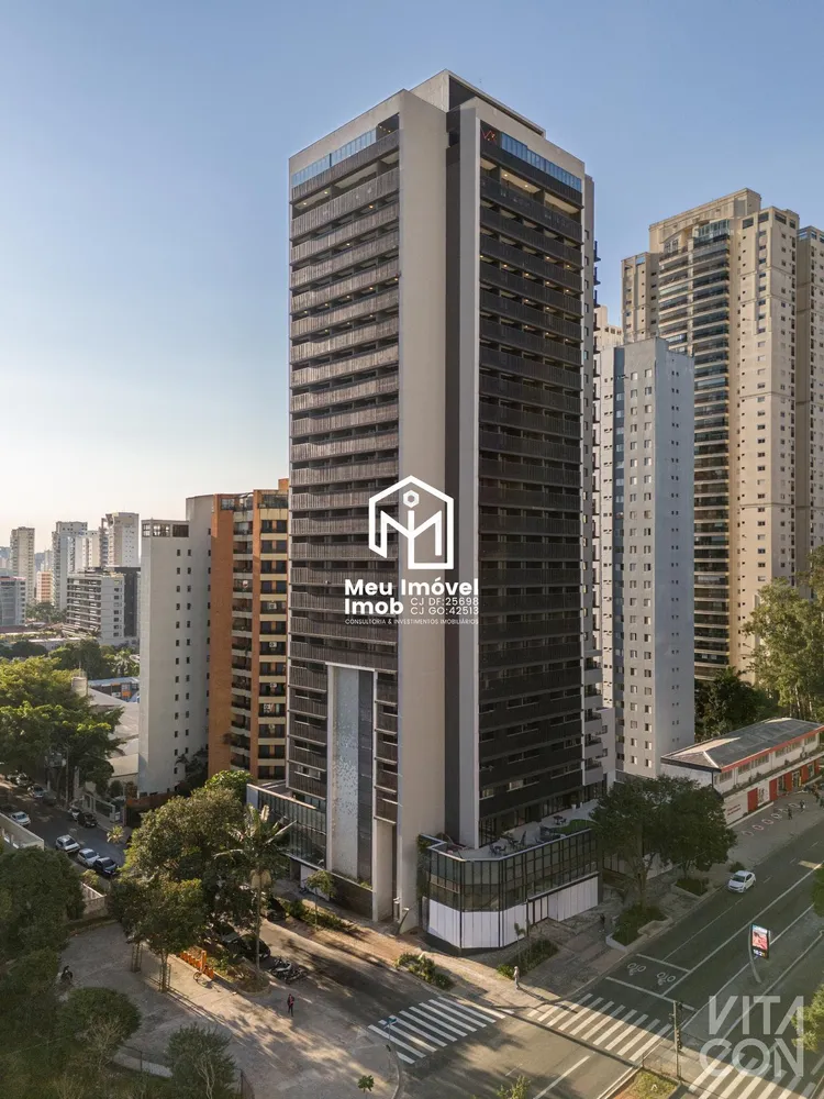 Apartamento, 1 quarto, 25 m² - Foto 3