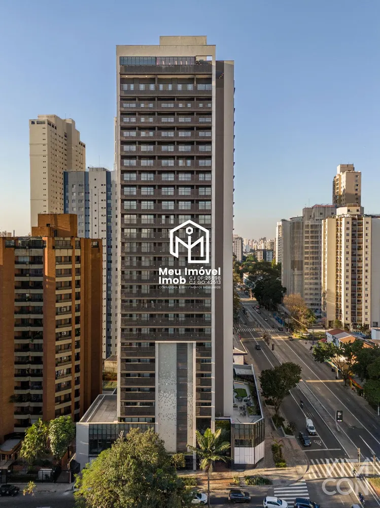 Apartamento, 1 quarto, 25 m² - Foto 4
