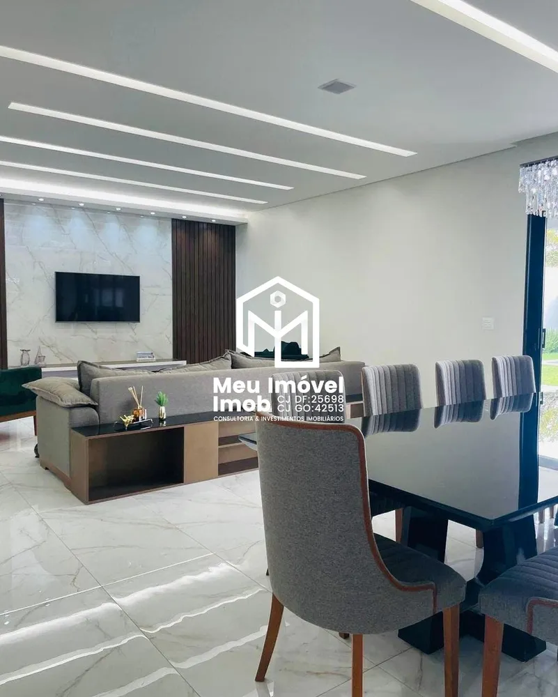 Casa, 4 quartos, 400 m² - Foto 3