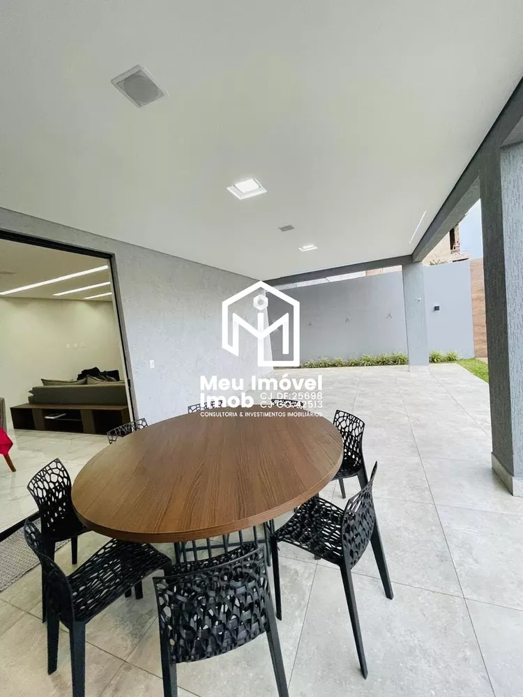Casa, 4 quartos, 400 m² - Foto 3
