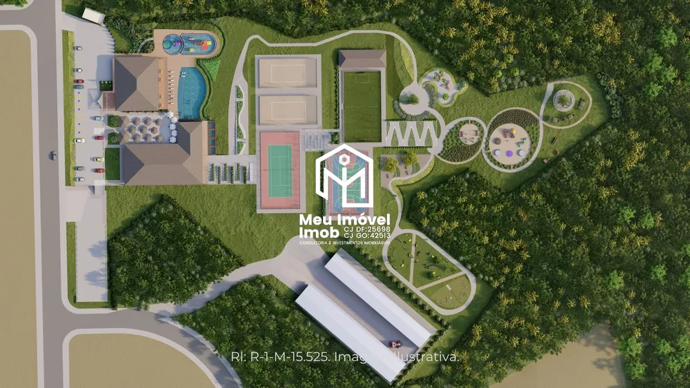 Terreno, 805 m² - Foto 2