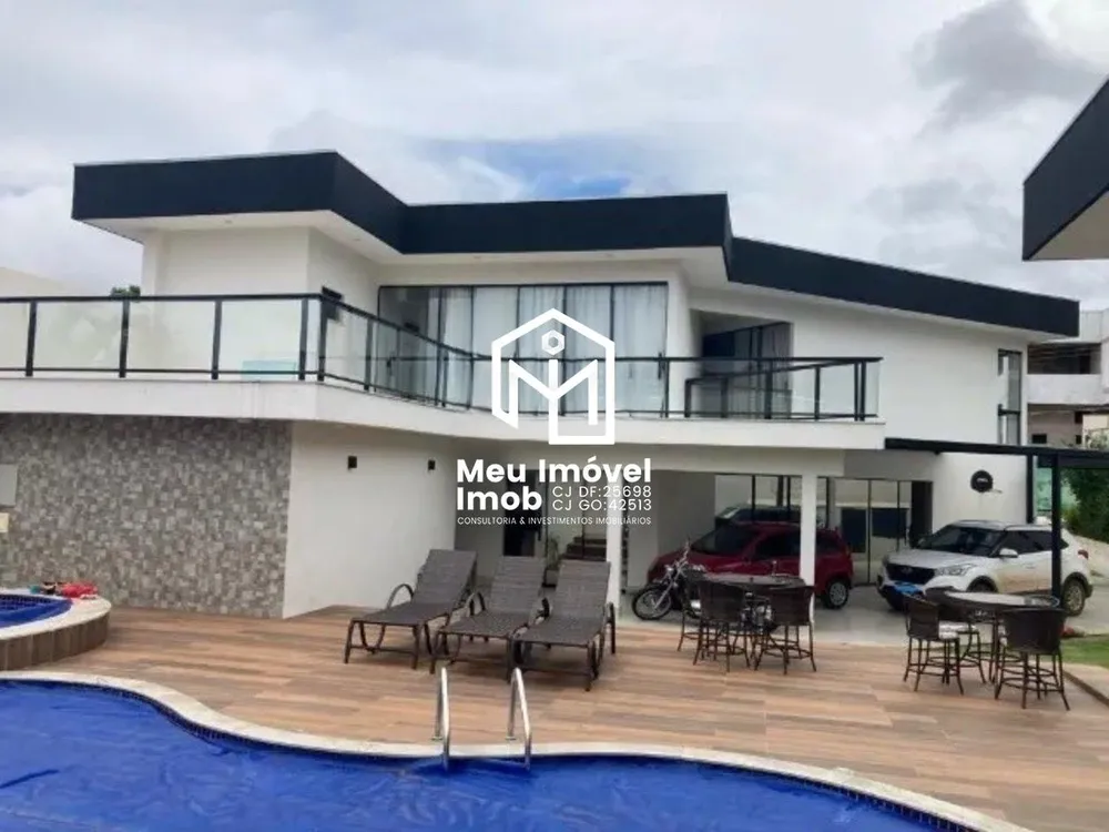 Casa, 5 quartos, 767 m² - Foto 1