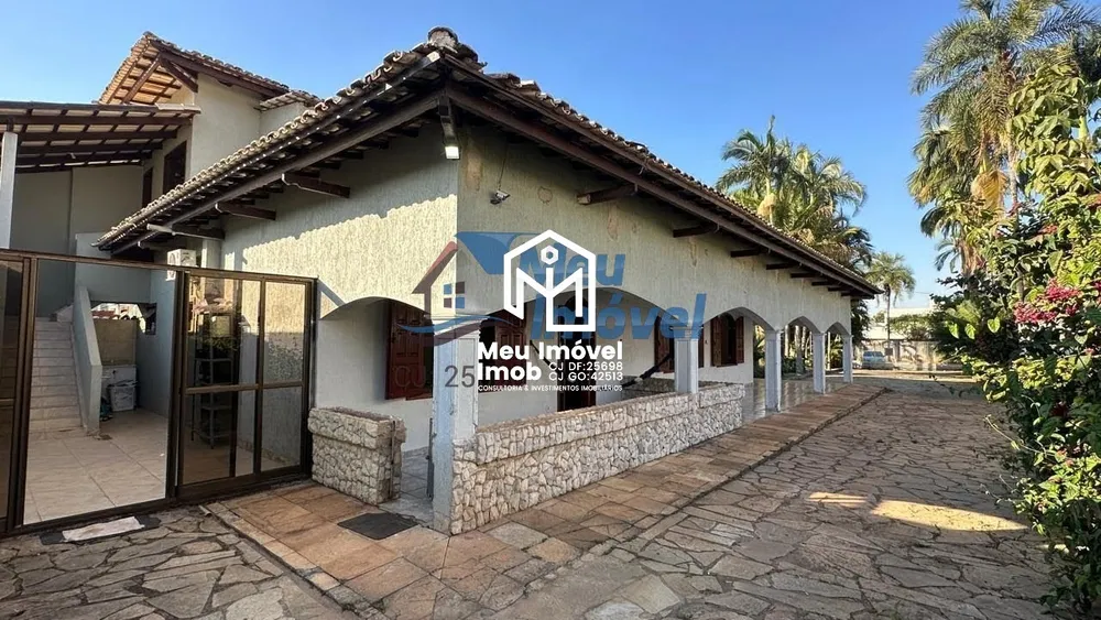 Casa, 6 quartos, 600 m² - Foto 16