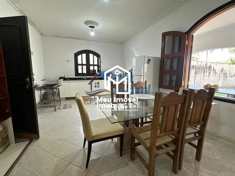 Casa, 6 quartos, 600 m² - Foto 1