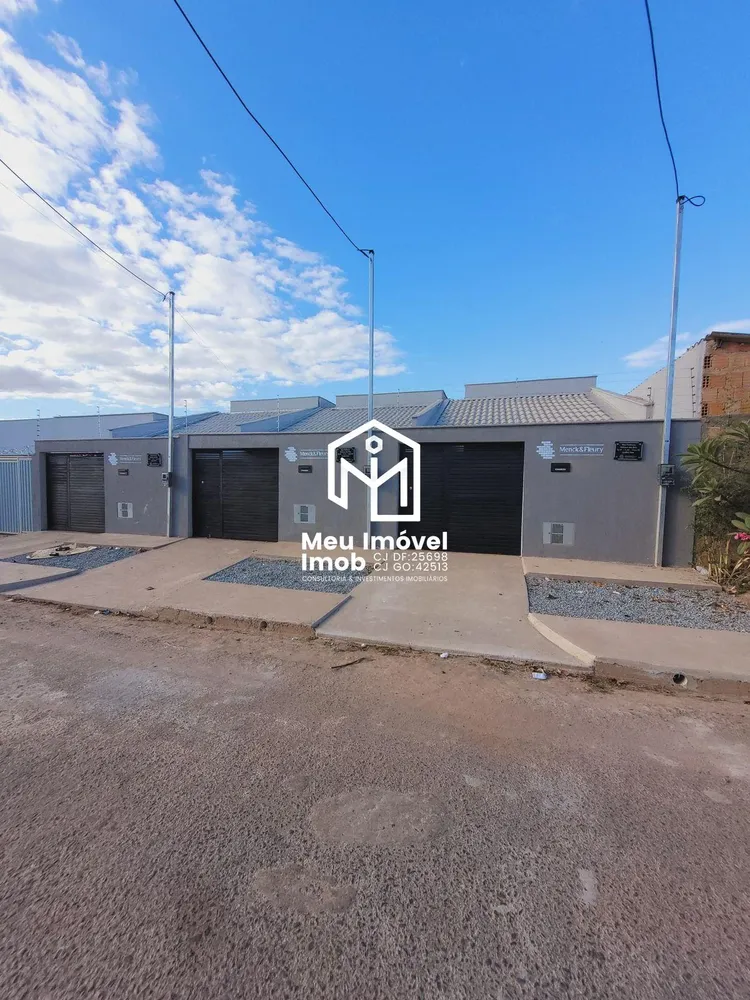 Casa, 2 quartos, 100 m² - Foto 1