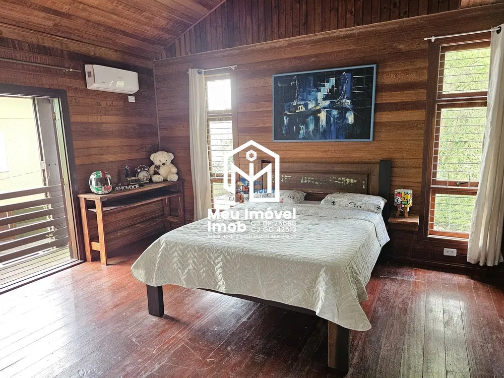 Casa, 4 quartos, 190 m² - Foto 6