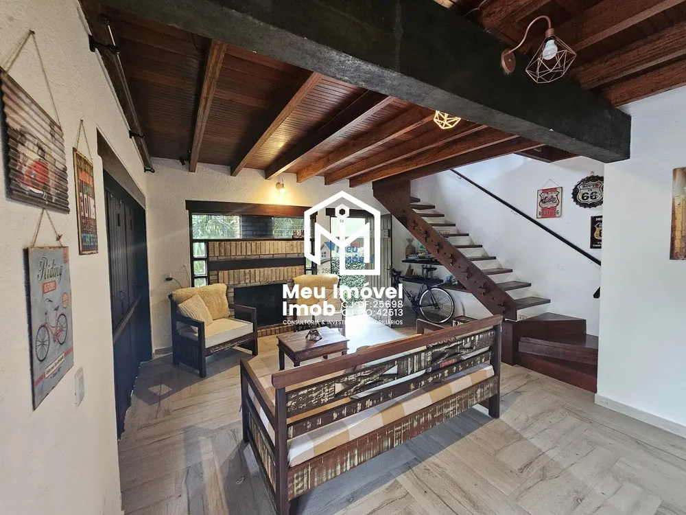 Casa, 4 quartos, 190 m² - Foto 2