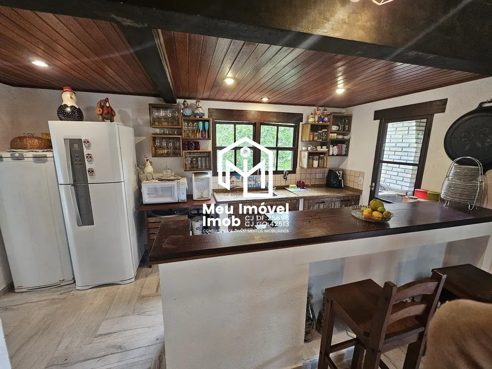 Casa, 4 quartos, 190 m² - Foto 1