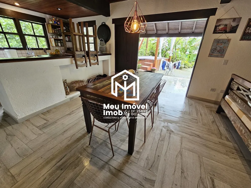 Casa, 4 quartos, 190 m² - Foto 4