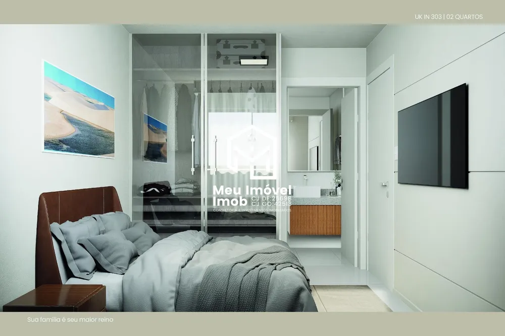 Apartamento, 2 quartos, 45 m² - Foto 14