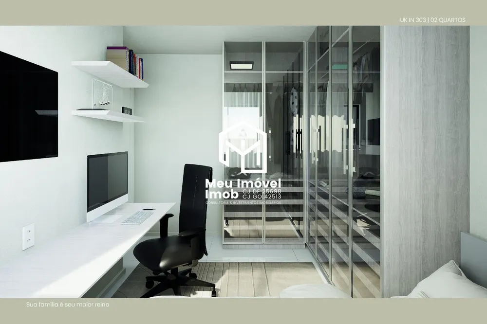Apartamento, 2 quartos, 45 m² - Foto 12