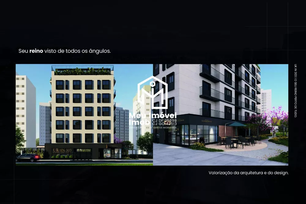 Apartamento, 2 quartos, 45 m² - Foto 1