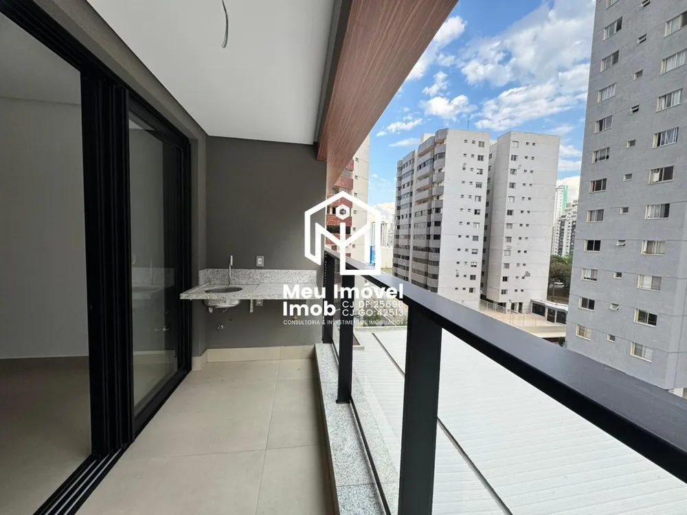 Apartamento, 3 quartos, 96 m² - Foto 2