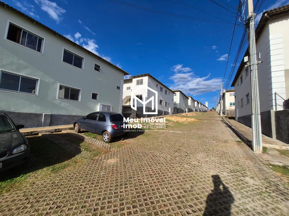 Apartamento, 2 quartos, 42 m² - Foto 1
