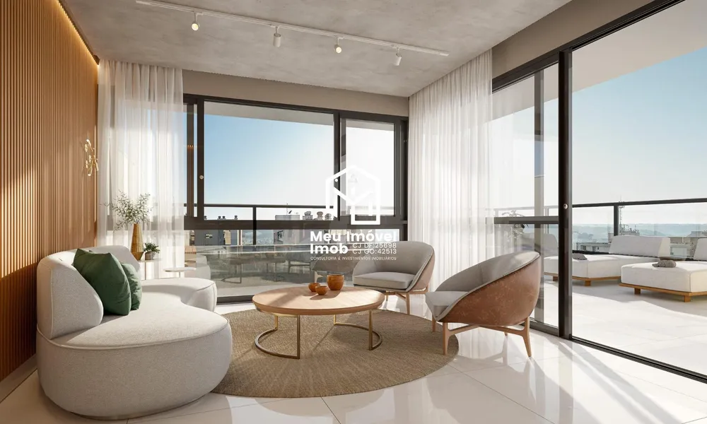 Apartamento, 3 quartos, 240 m² - Foto 2