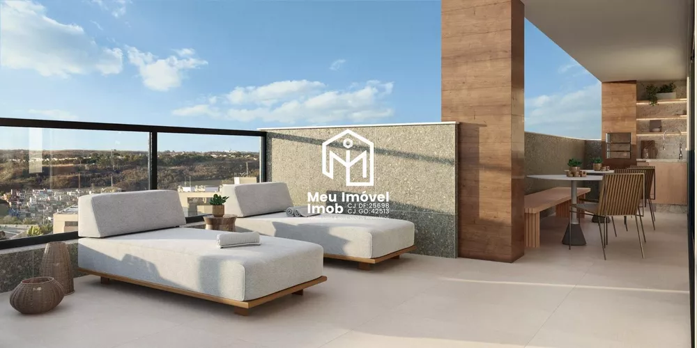 Apartamento, 3 quartos, 240 m² - Foto 1