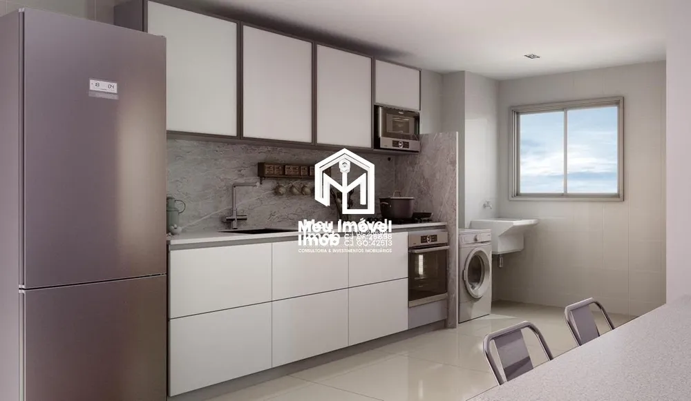 Apartamento, 3 quartos, 90 m² - Foto 5