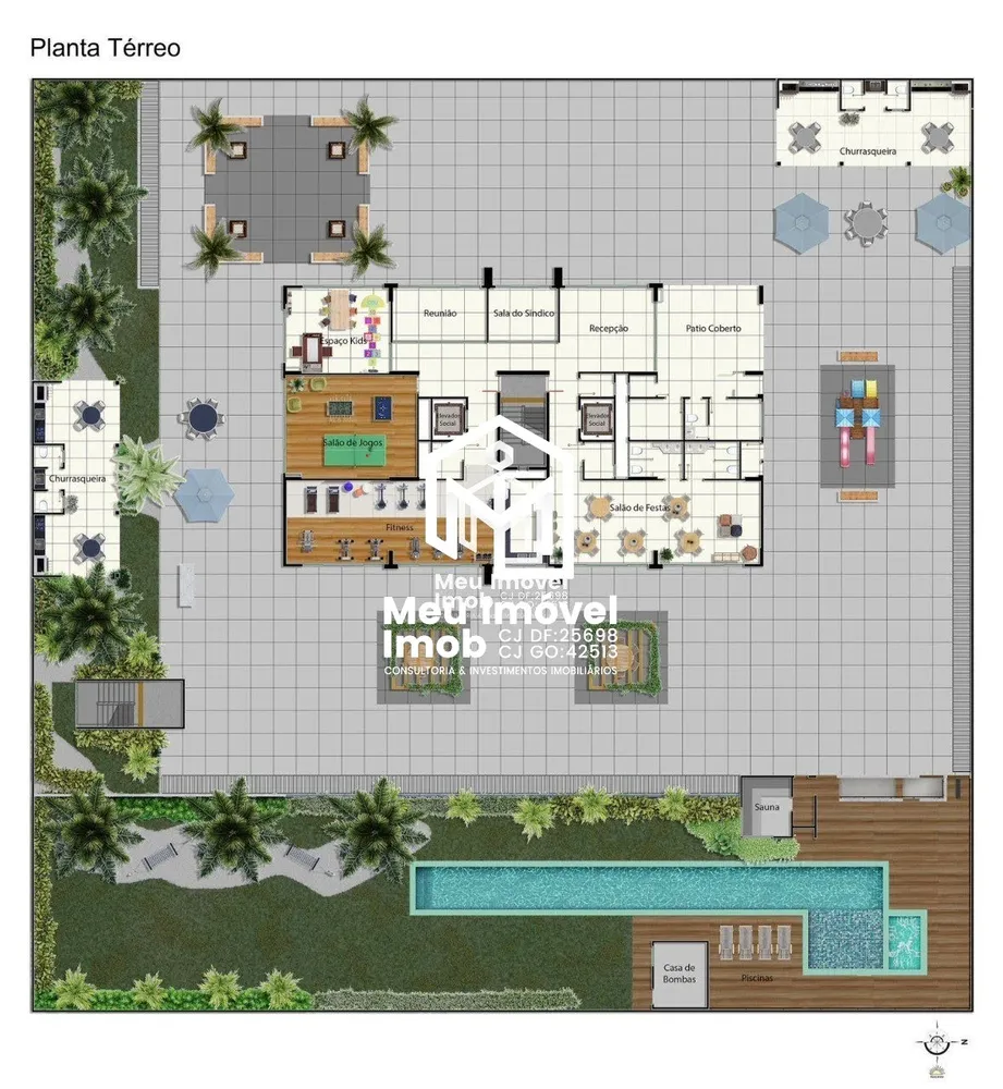 Apartamento, 3 quartos, 90 m² - Foto 14