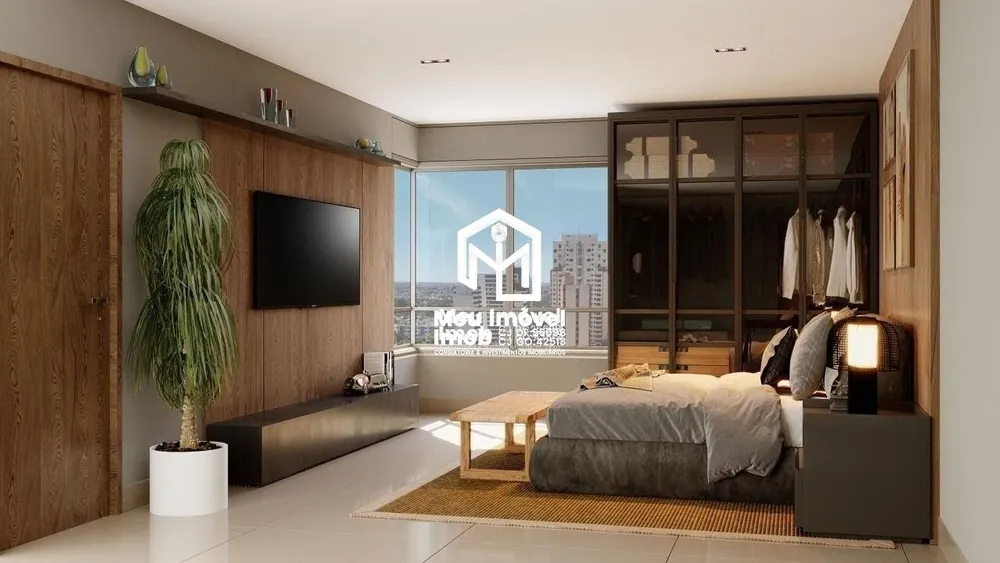Apartamento, 3 quartos, 90 m² - Foto 1