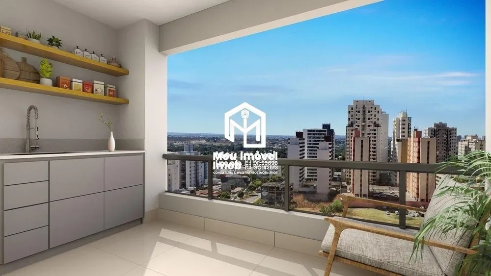 Apartamento, 3 quartos, 90 m² - Foto 2