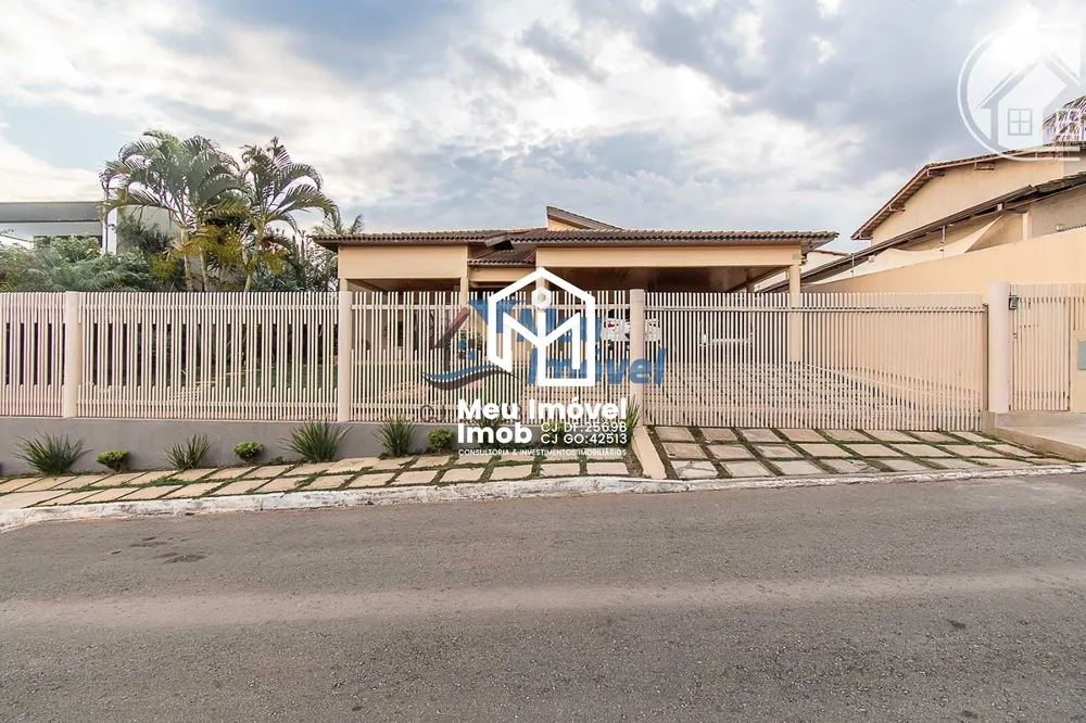 Casa, 4 quartos, 450 m² - Foto 15