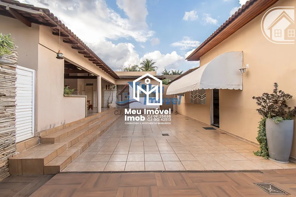 Casa, 4 quartos, 450 m² - Foto 13