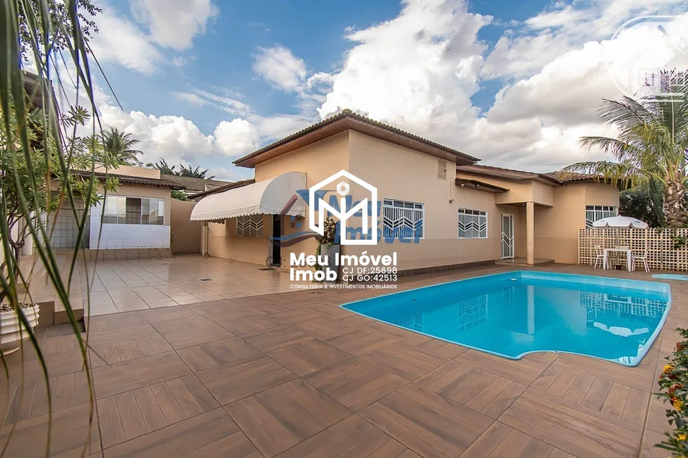Casa, 4 quartos, 450 m² - Foto 11