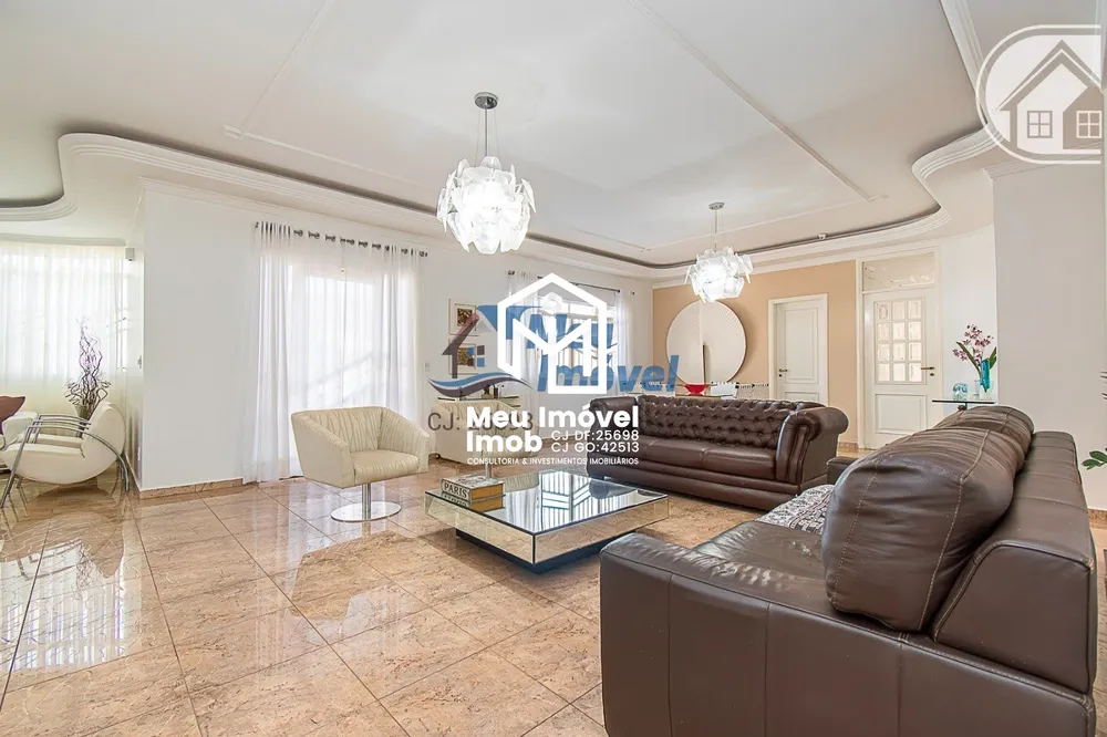 Casa, 4 quartos, 450 m² - Foto 1