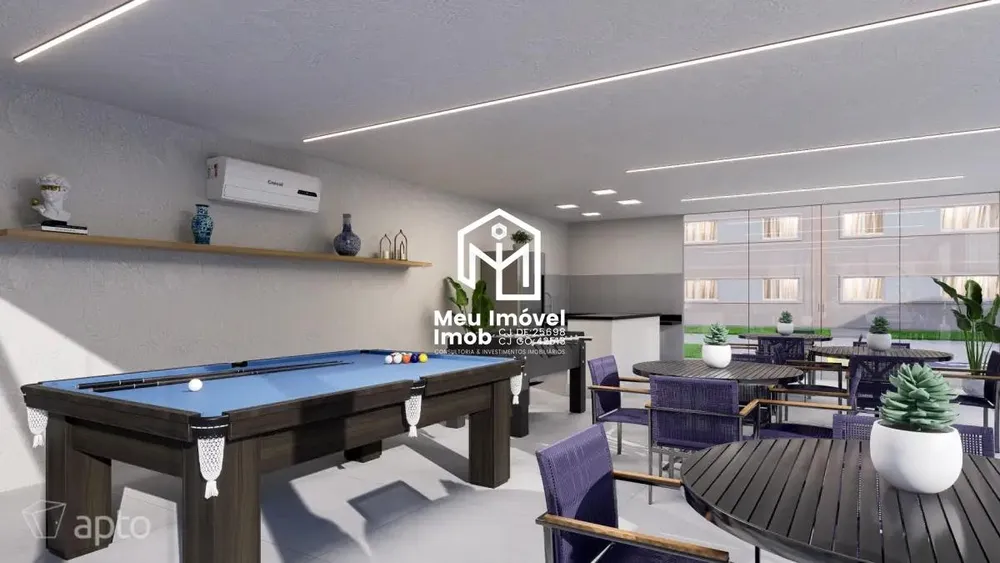 Apartamento, 2 quartos, 44 m² - Foto 7