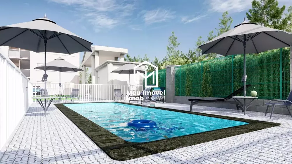 Apartamento, 2 quartos, 44 m² - Foto 2