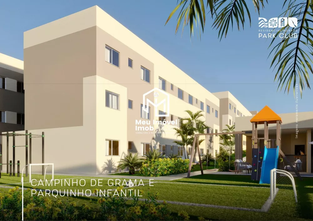 Apartamento, 2 quartos, 42 m² - Foto 4