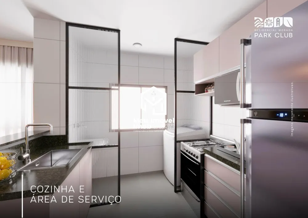 Apartamento, 2 quartos, 42 m² - Foto 10