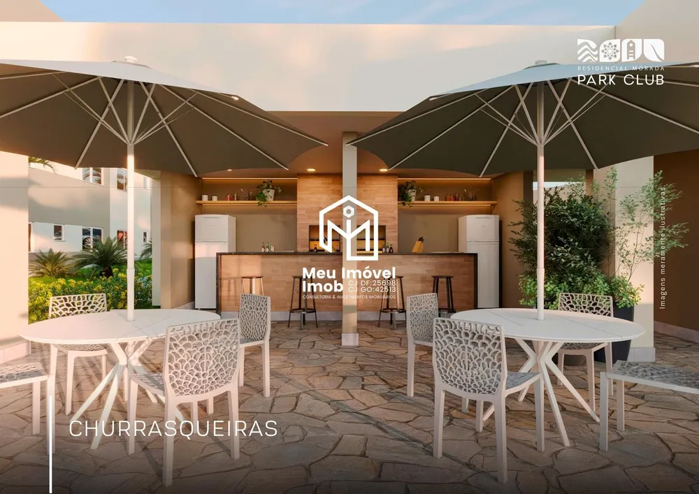 Apartamento, 2 quartos, 42 m² - Foto 7