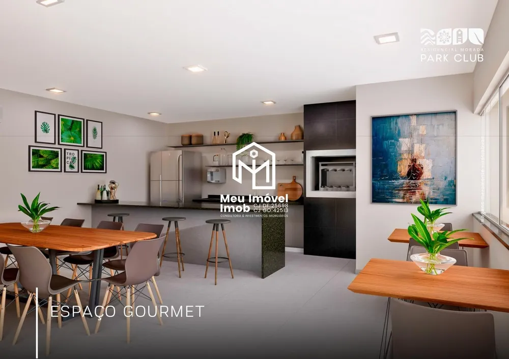 Apartamento, 2 quartos, 42 m² - Foto 8