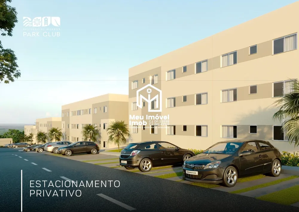 Apartamento, 2 quartos, 42 m² - Foto 2