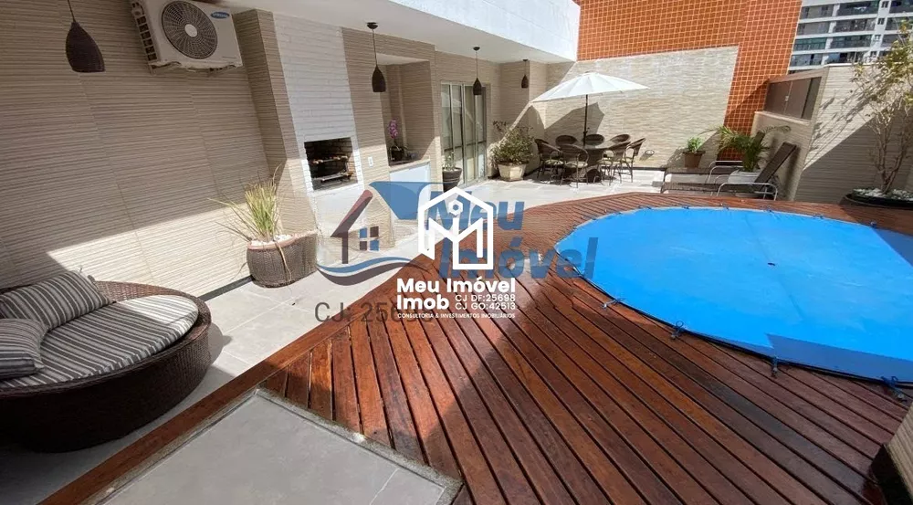 Apartamento, 3 quartos, 153 m² - Foto 4