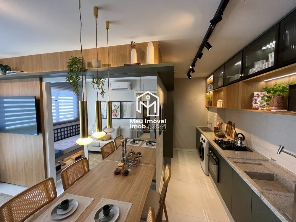 Apartamento, 2 quartos, 45 m² - Foto 3